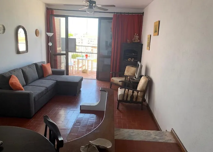 Apartamentos Sud Sun 3